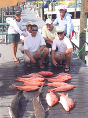 Fishing Panama City